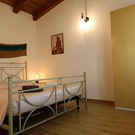 Σπίτι διακοπών Casetta Con Giardino E Portico *