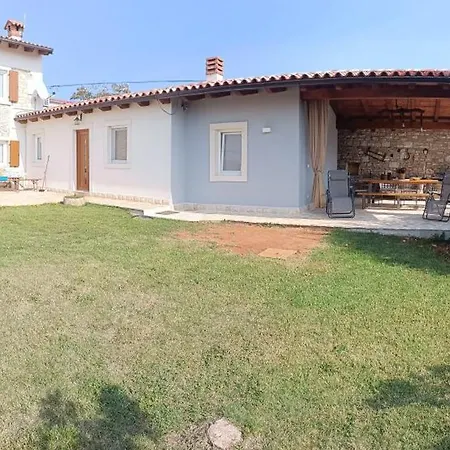Ferienhaus Casetta Con Giardino E Portico Galižana