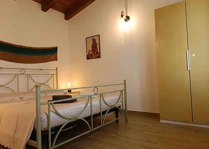 Σπίτι διακοπών Casetta Con Giardino E Portico *